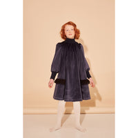 The Middle Daughter Navy The Inside Scoop Dress