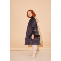 The Middle Daughter Navy The Inside Scoop Dress