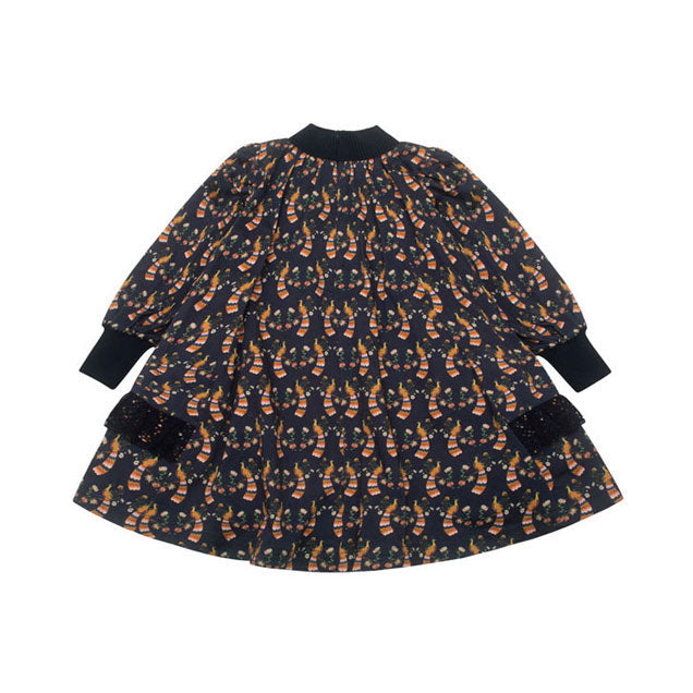 The Middle Daughter Peacock The Inside Scoop Dress