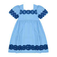 The Middle Daughter  Sky Think The World Of Dress