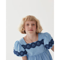 The Middle Daughter  Sky Think The World Of Dress