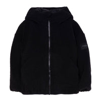 Finger in the Nose  Black Thor Sherpa Jacket