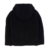 Finger in the Nose  Black Thor Sherpa Jacket