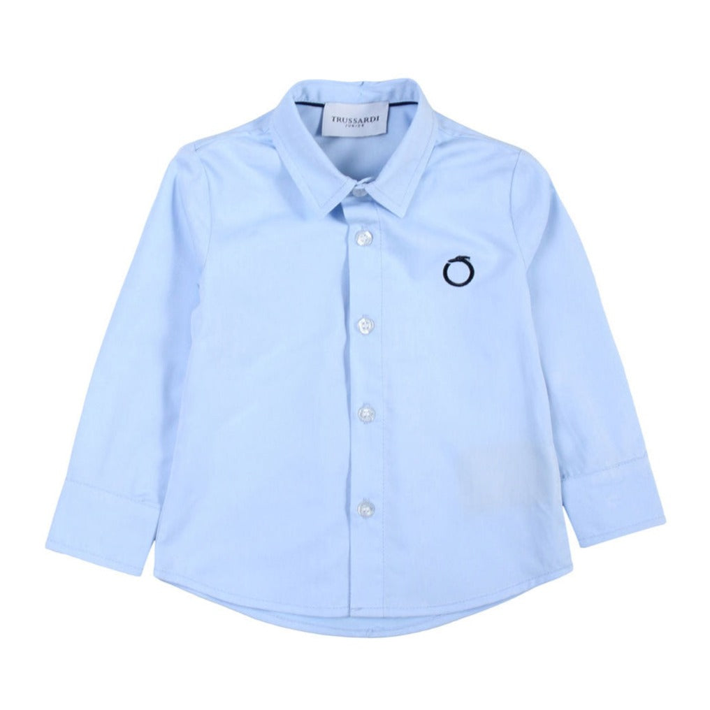 Trussardi Azure Barlog Shirt