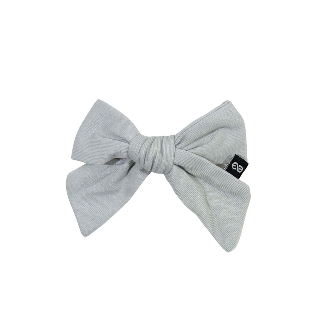 Knot Hairbands  Powder Blue Tidal Tee Bow