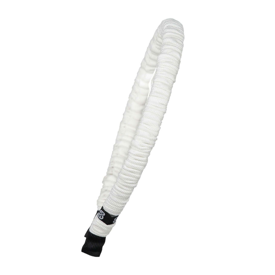 Knot Hairbands  White Tidal Tee Headband