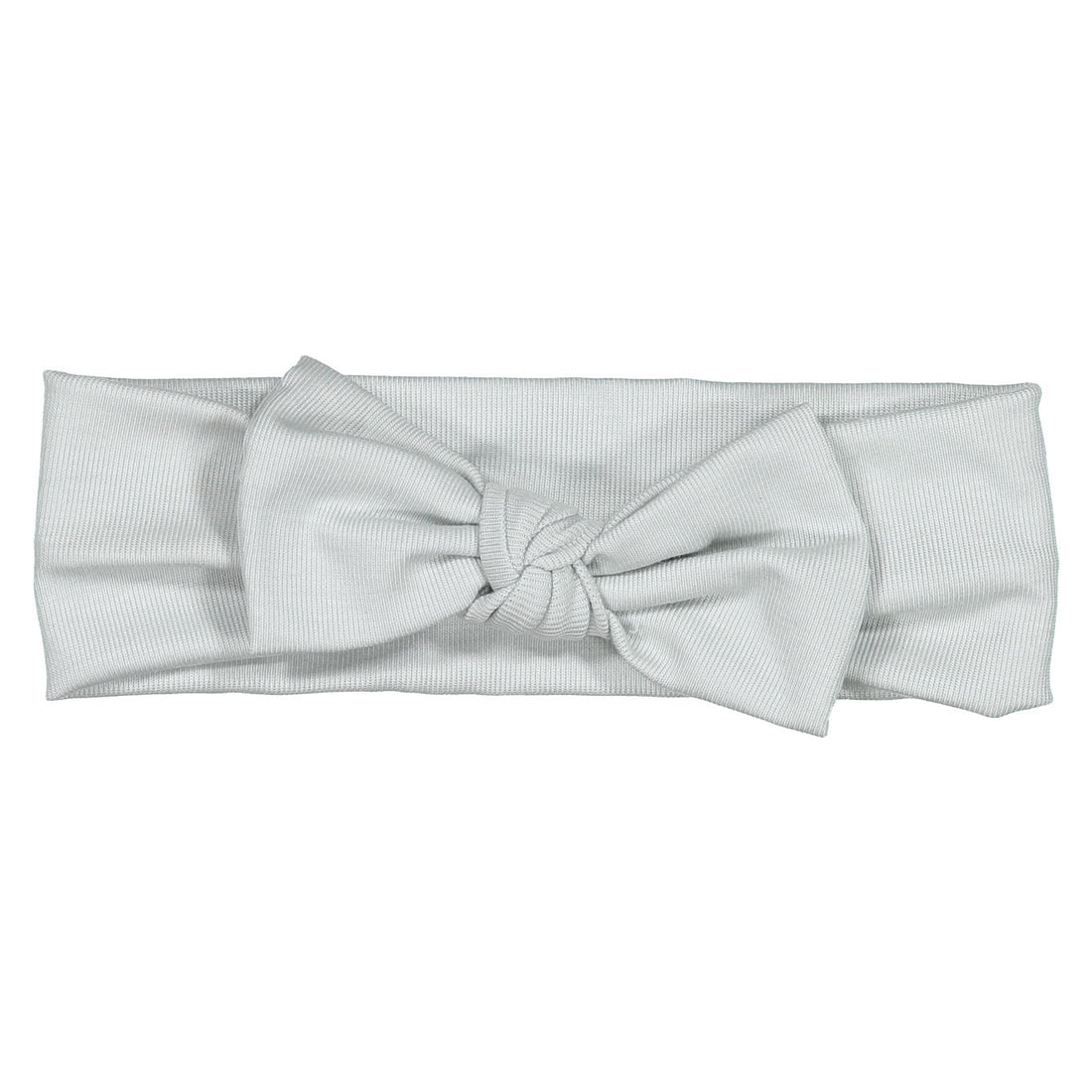 Knot Hairbands  Powder Blue Tidal Tee Headwrap