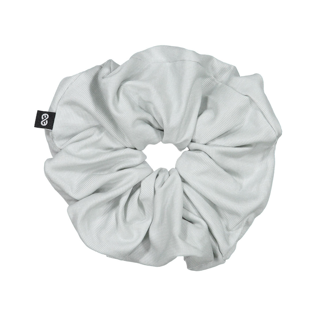 Knot Hairbands  Powder Blue Tidal Tee Scrunchie