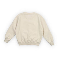 The New Society  Ecru Tilo Sweatshirt