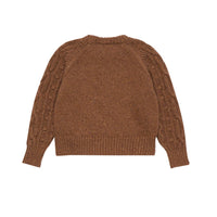 The New Society Acorn Classic Tirso Pullover