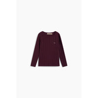 The New Society Winetasting TNS Logo Rib Special Tee