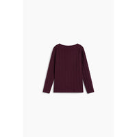 The New Society Winetasting TNS Logo Rib Special Tee