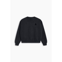 The New Society Moonless Night TNS Logo Sweatshirt