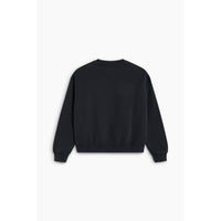 The New Society Moonless Night TNS Logo Sweatshirt