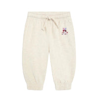The New Society Whisper White TNS Logo Baby Jogging