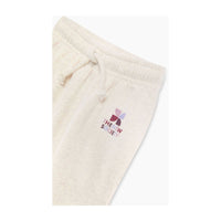 The New Society Whisper White TNS Logo Baby Jogging