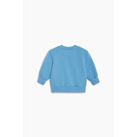 The New Society Cyaneus TNS Logo Baby Sweatshirt