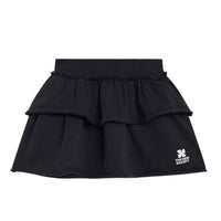 The New Society Forged Iron TNS Logo Skirt