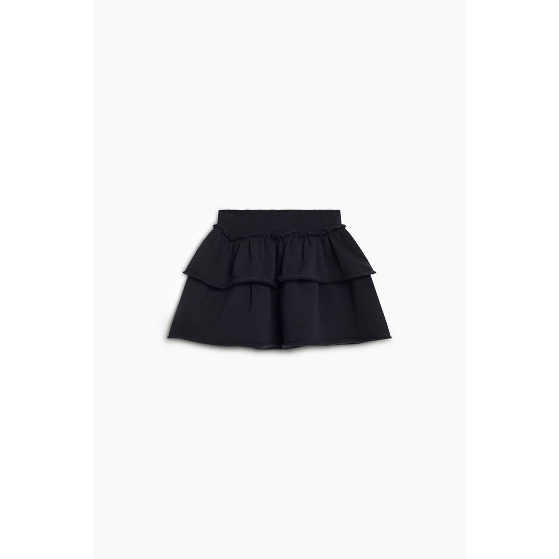 The New Society Forged Iron TNS Logo Skirt