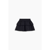 The New Society Forged Iron TNS Logo Skirt