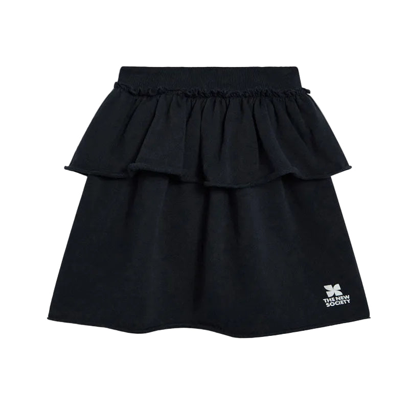 The New Society Forged Iron TNS Logo Special Skirt