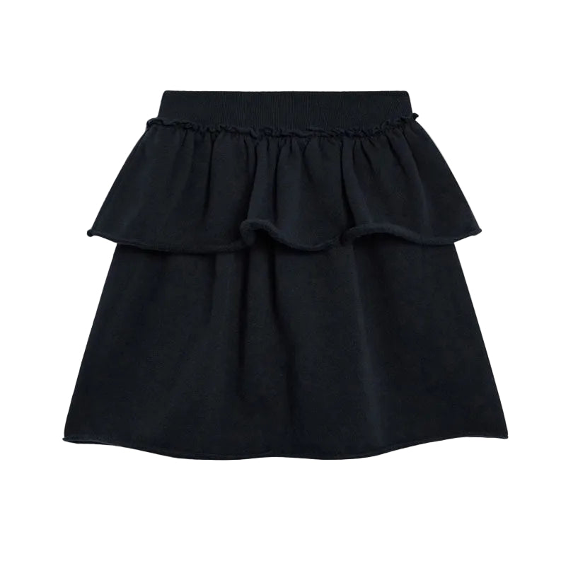 The New Society Forged Iron TNS Logo Special Skirt