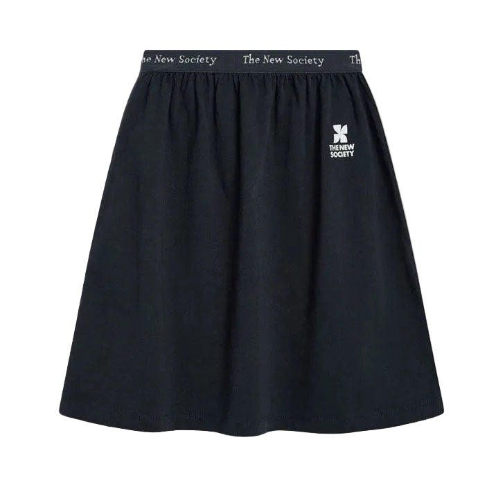 The New Society Forged Iron TNS Logo Special Skirt