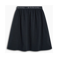The New Society Forged Iron TNS Logo Special Skirt