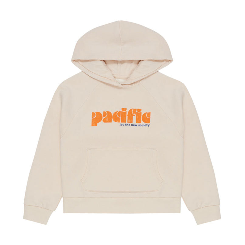 The New Society Natural Newbury Hoodie