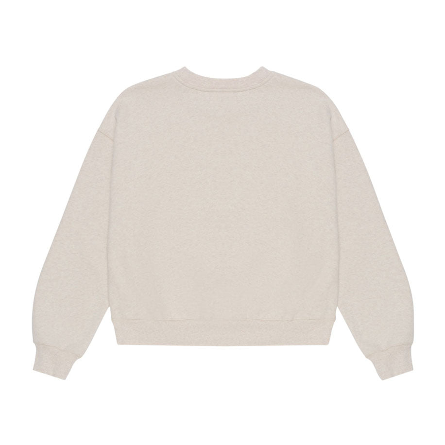 The New Society Natural Melange Ontario Womens Sweater
