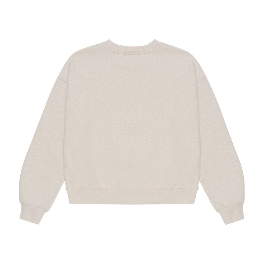 The New Society Natural Melange Ontario Womens Sweater
