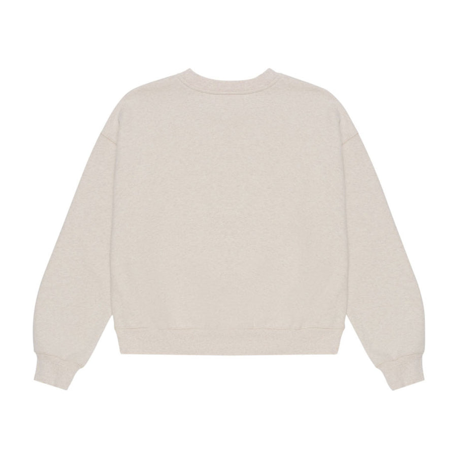 The New Society Natural Melange Ontario Womens Sweater