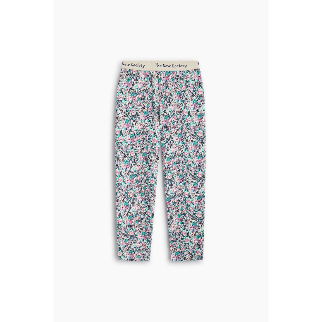 The New Society Ashby Print TNS Rib Legging