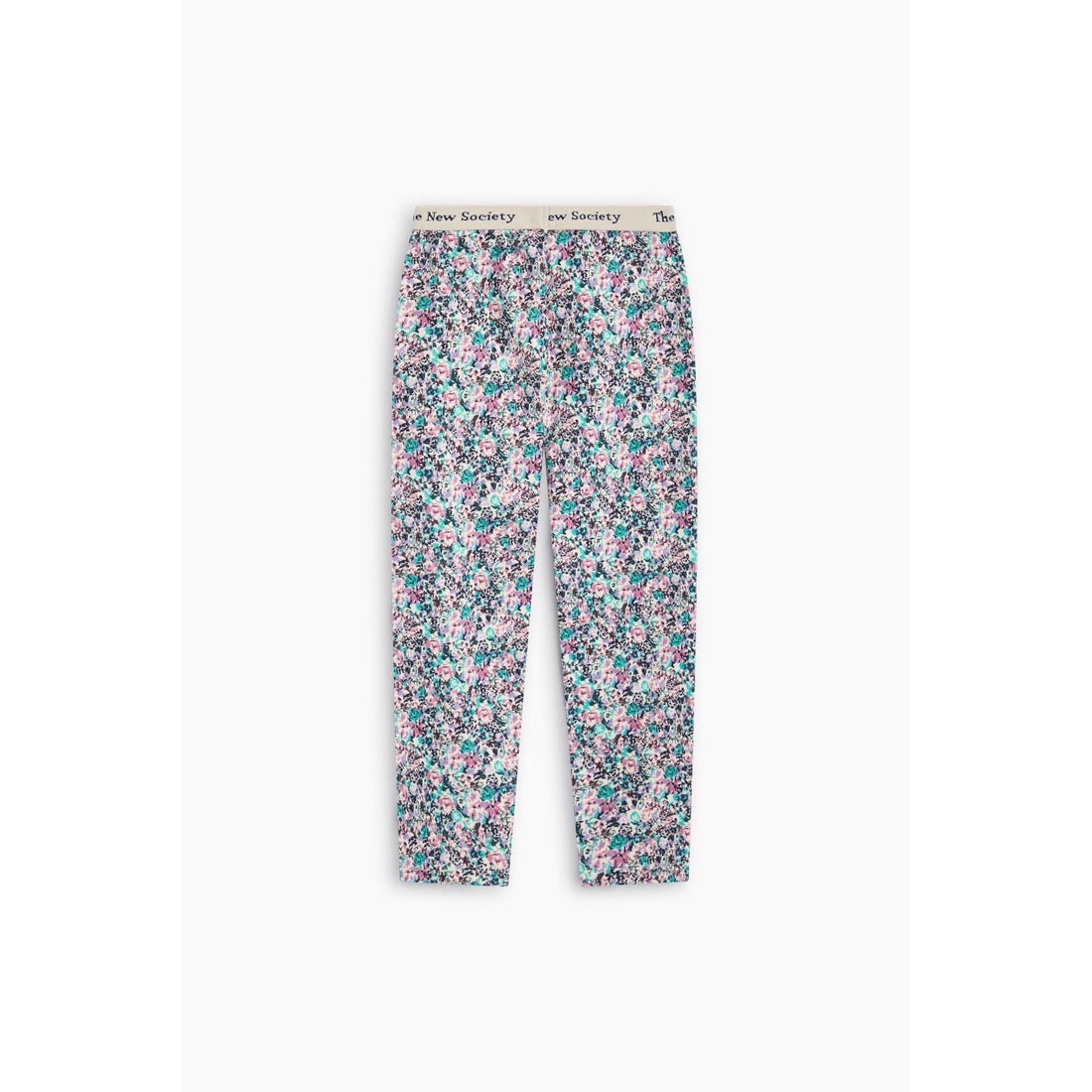 The New Society Ashby Print TNS Rib Legging