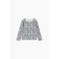 The New Society Ashby Print TNS Rib Tee