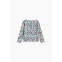 The New Society Ashby Print TNS Rib Tee