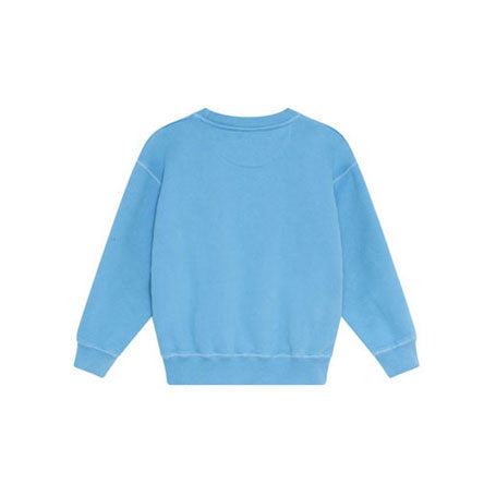 The New Society Cyaneus TNS Logo Sweatshirt