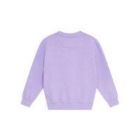 The New Society Violet Tulip TNS Logo Sweatshirt