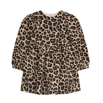 The New Society Mossie Jacquard Special Dress