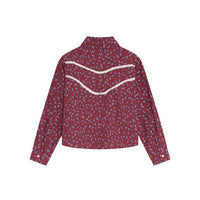 The New Society Bloom Print Shirt