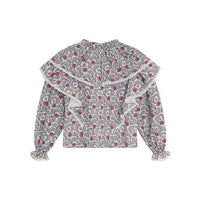 The New Society Nesta Print Blouse
