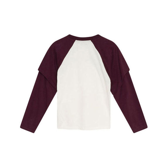 The New Society Winetasting Delia T-Shirt