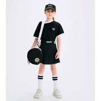 Nununu Black Tennis Bag