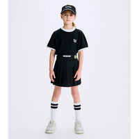 Nununu Black Tennis T