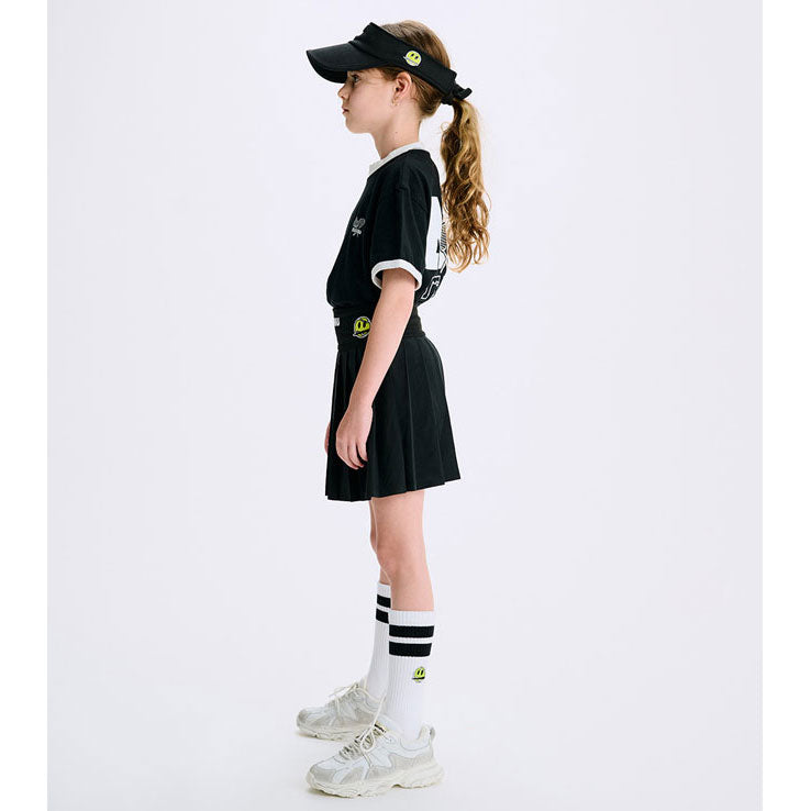 Nununu White Tennis Socks