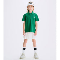 Nununu Green Polo Shirt