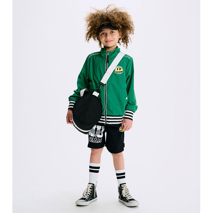 Nununu Green Tennis Jacket