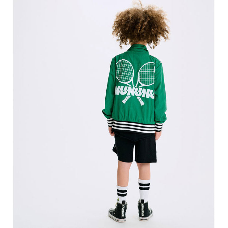 Nununu Green Tennis Jacket