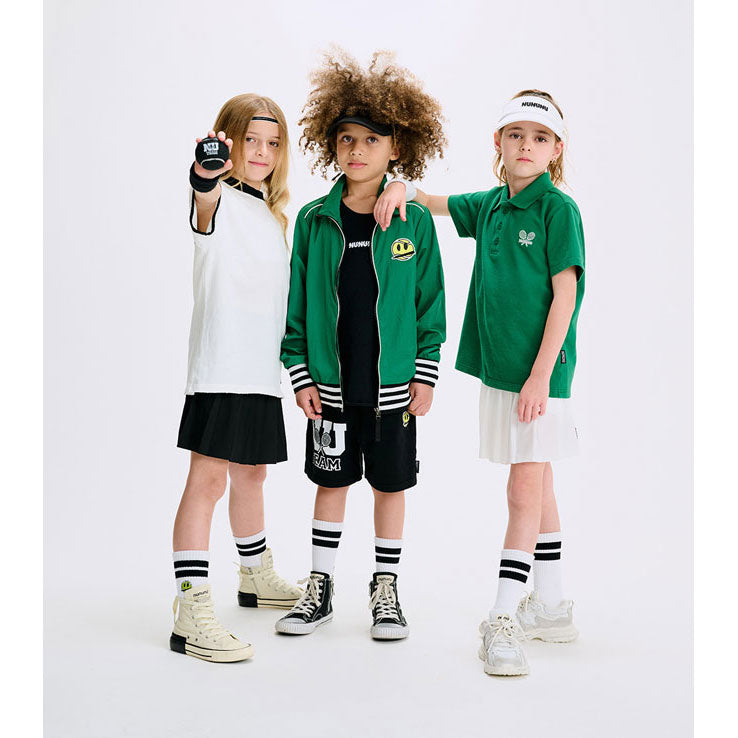 Nununu Green Tennis Jacket