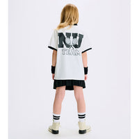 Nununu White Tennis T